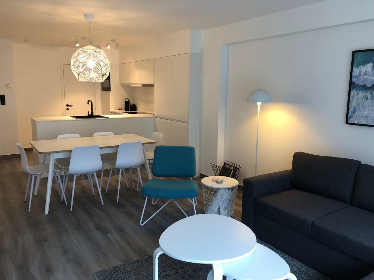 New Port Apartment Nieuwpoort Exterior foto