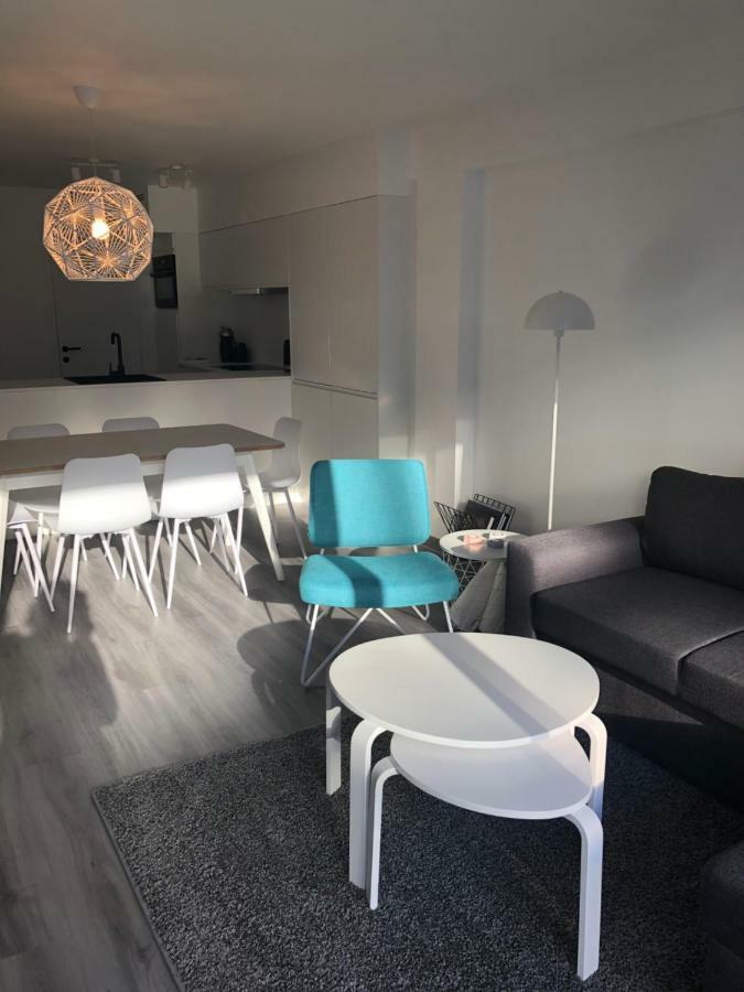 New Port Apartment Nieuwpoort Exterior foto